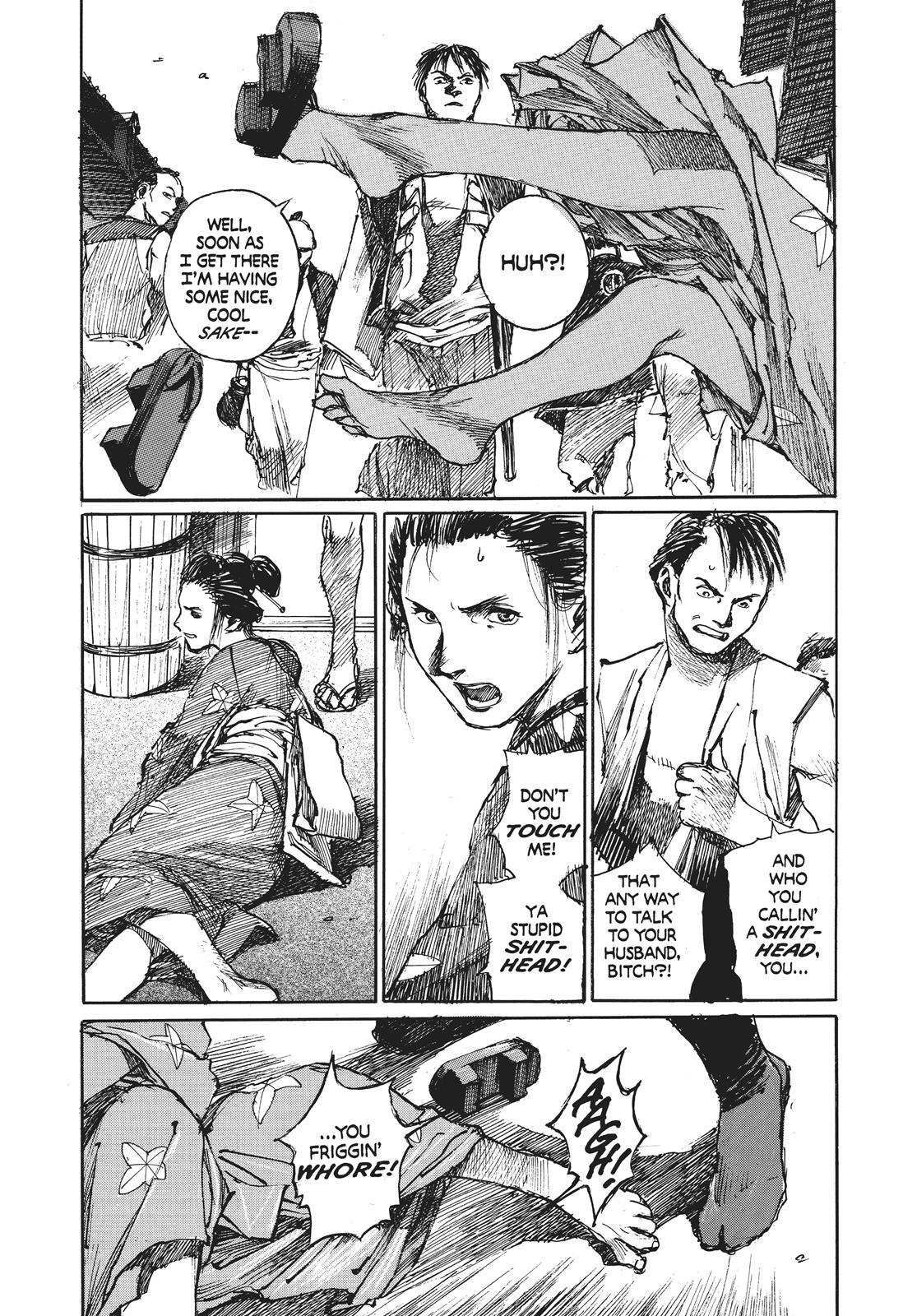 Read Blade of the Immortal Manga Online