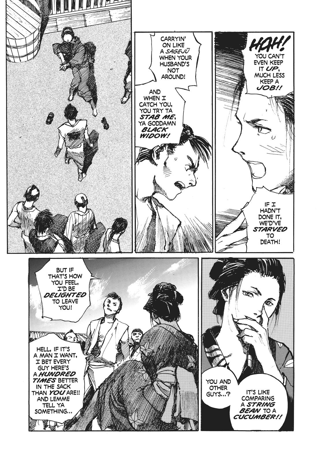 Read Blade of the Immortal Manga Online