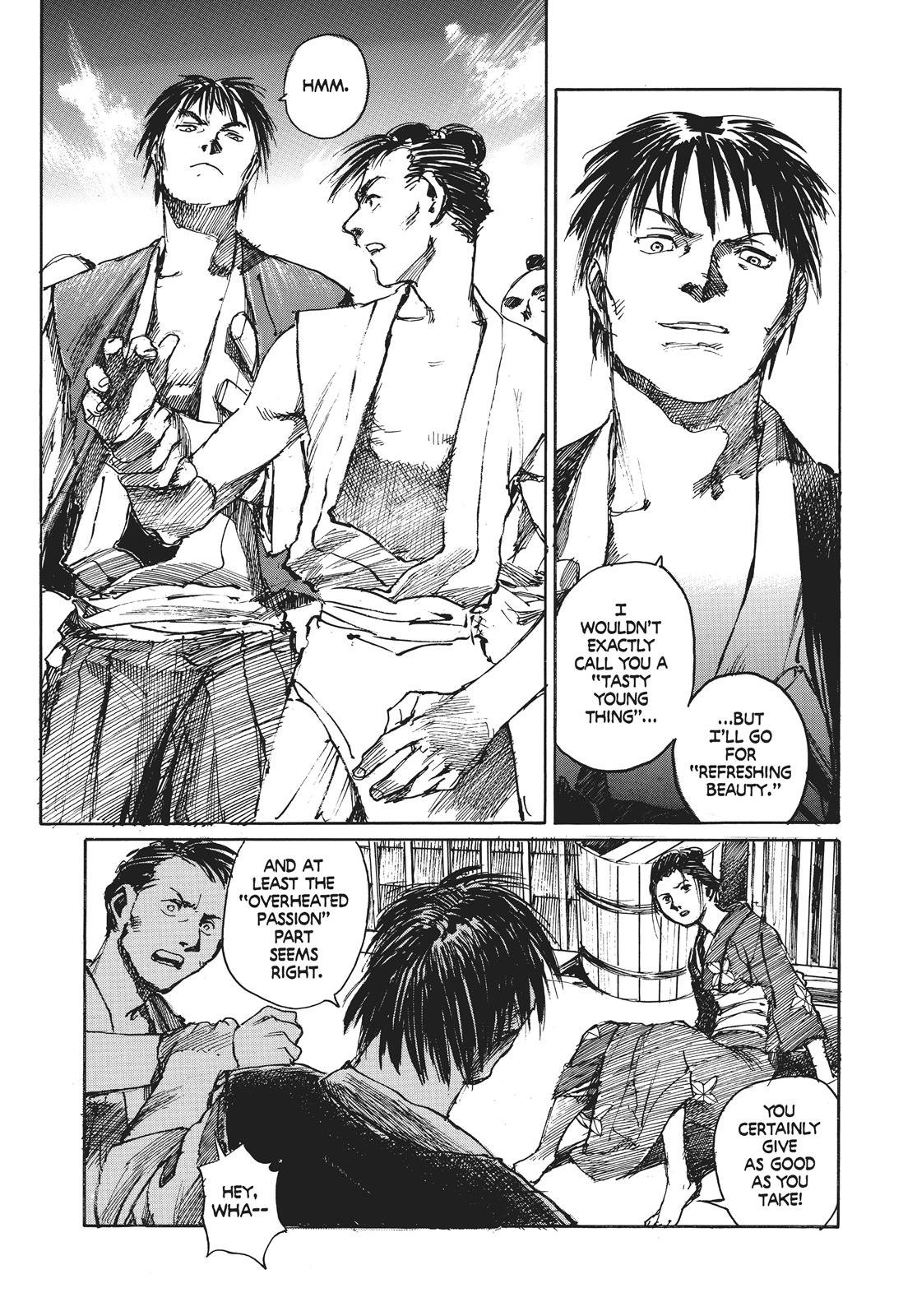 Read Blade of the Immortal Manga Online