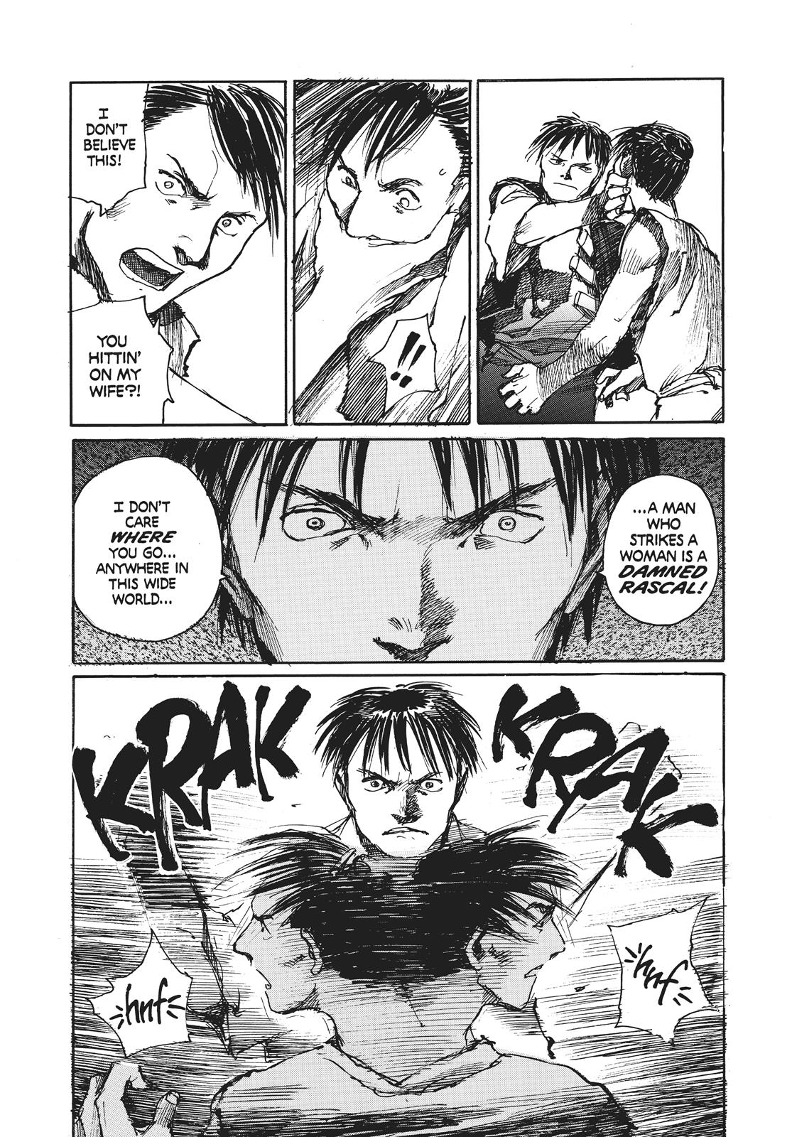 Read Blade of the Immortal Manga Online