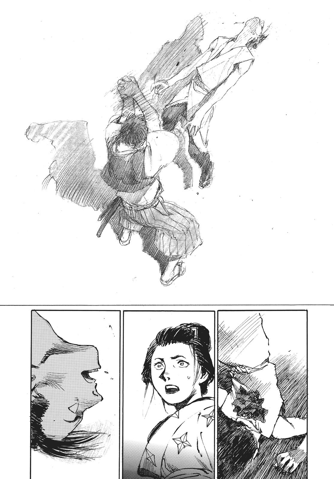 Read Blade of the Immortal Manga Online