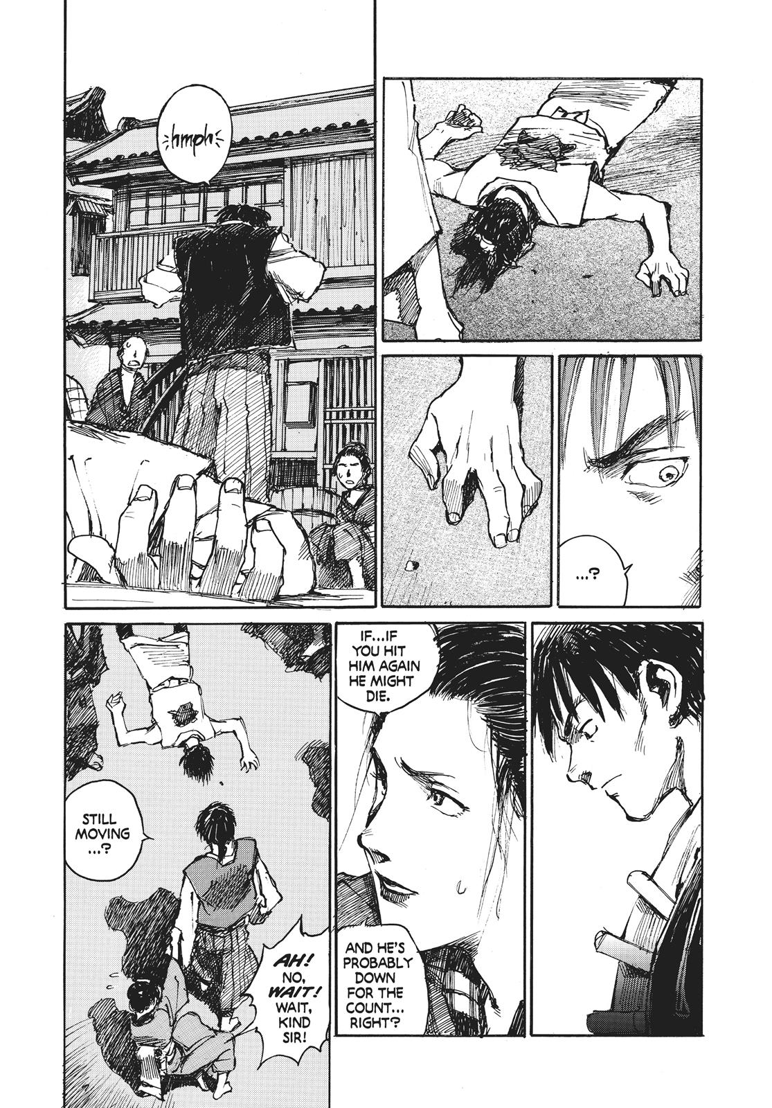 Read Blade of the Immortal Manga Online