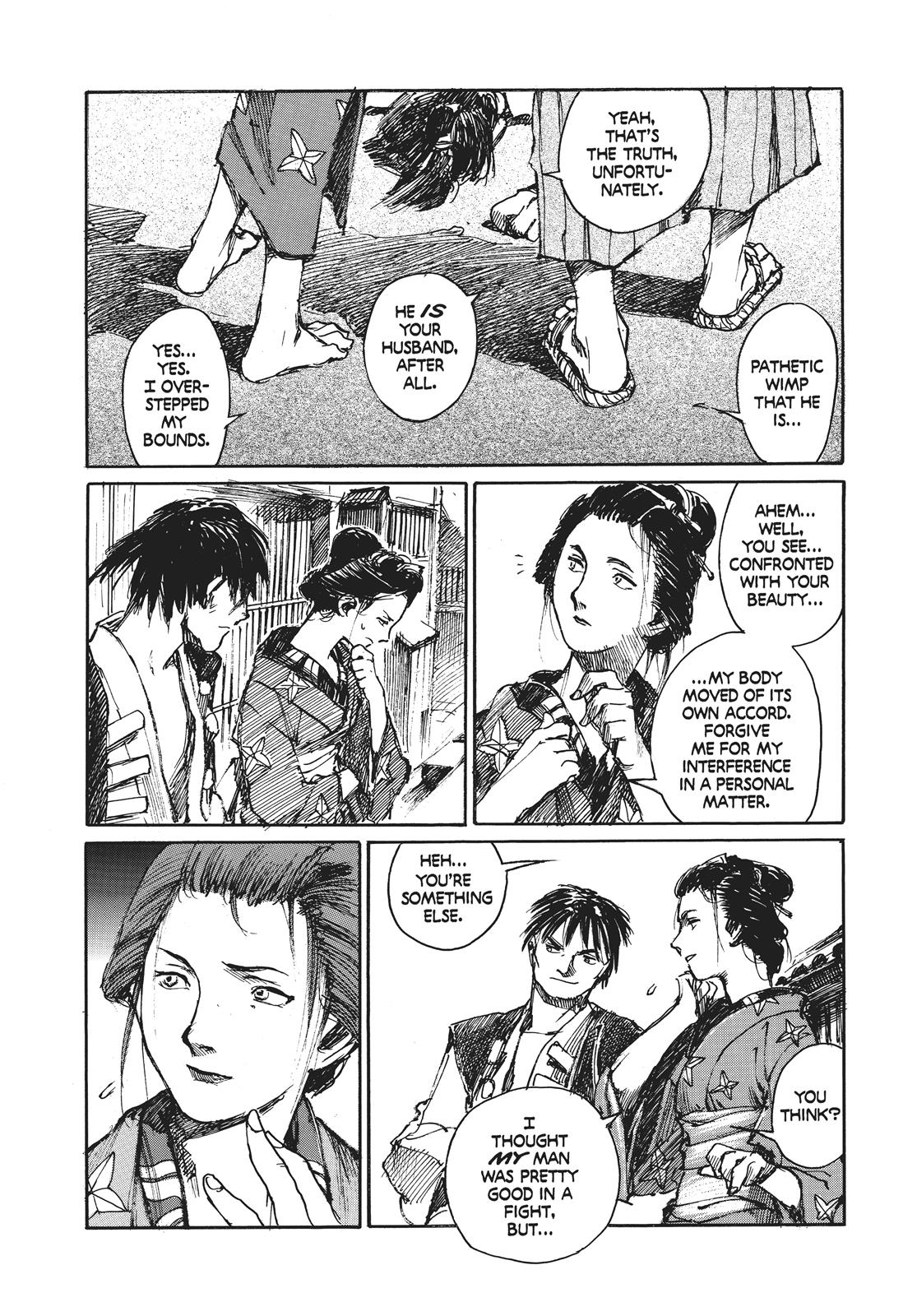 Read Blade of the Immortal Manga Online