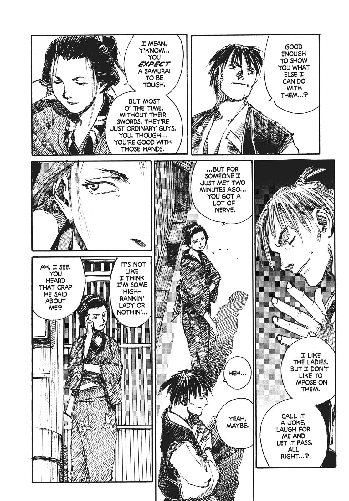 Read Blade of the Immortal Manga Online