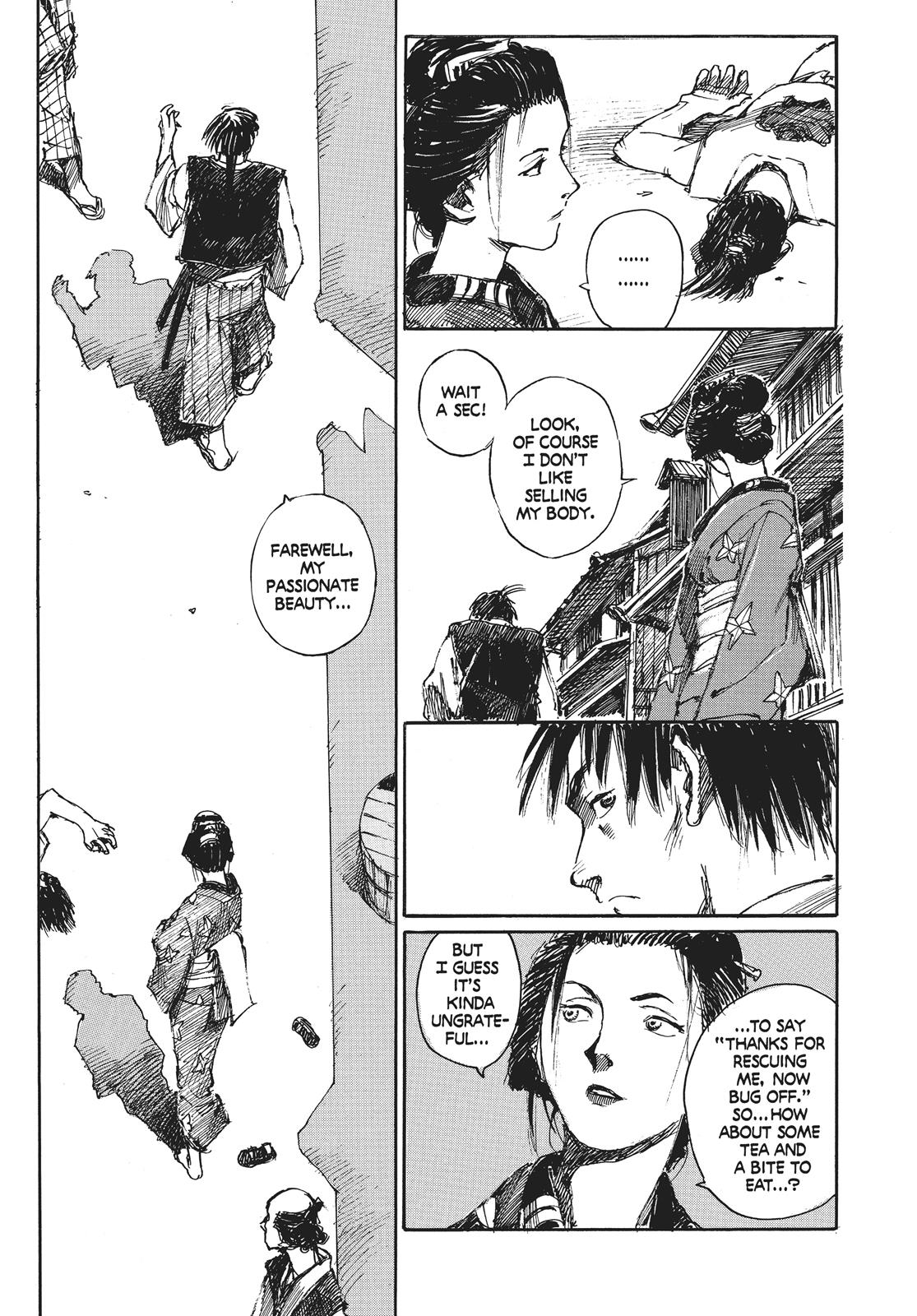 Read Blade of the Immortal Manga Online