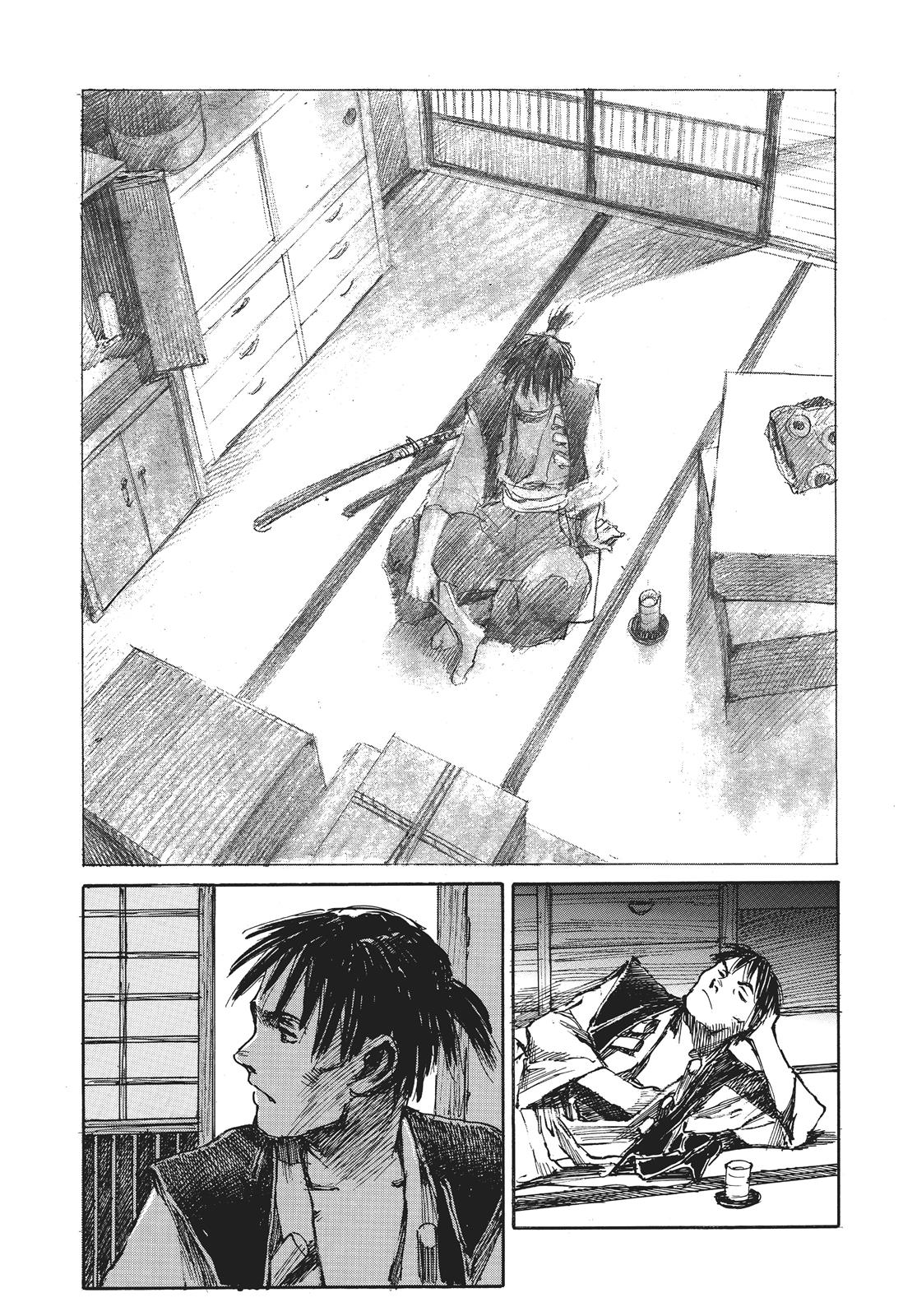 Read Blade of the Immortal Manga Online