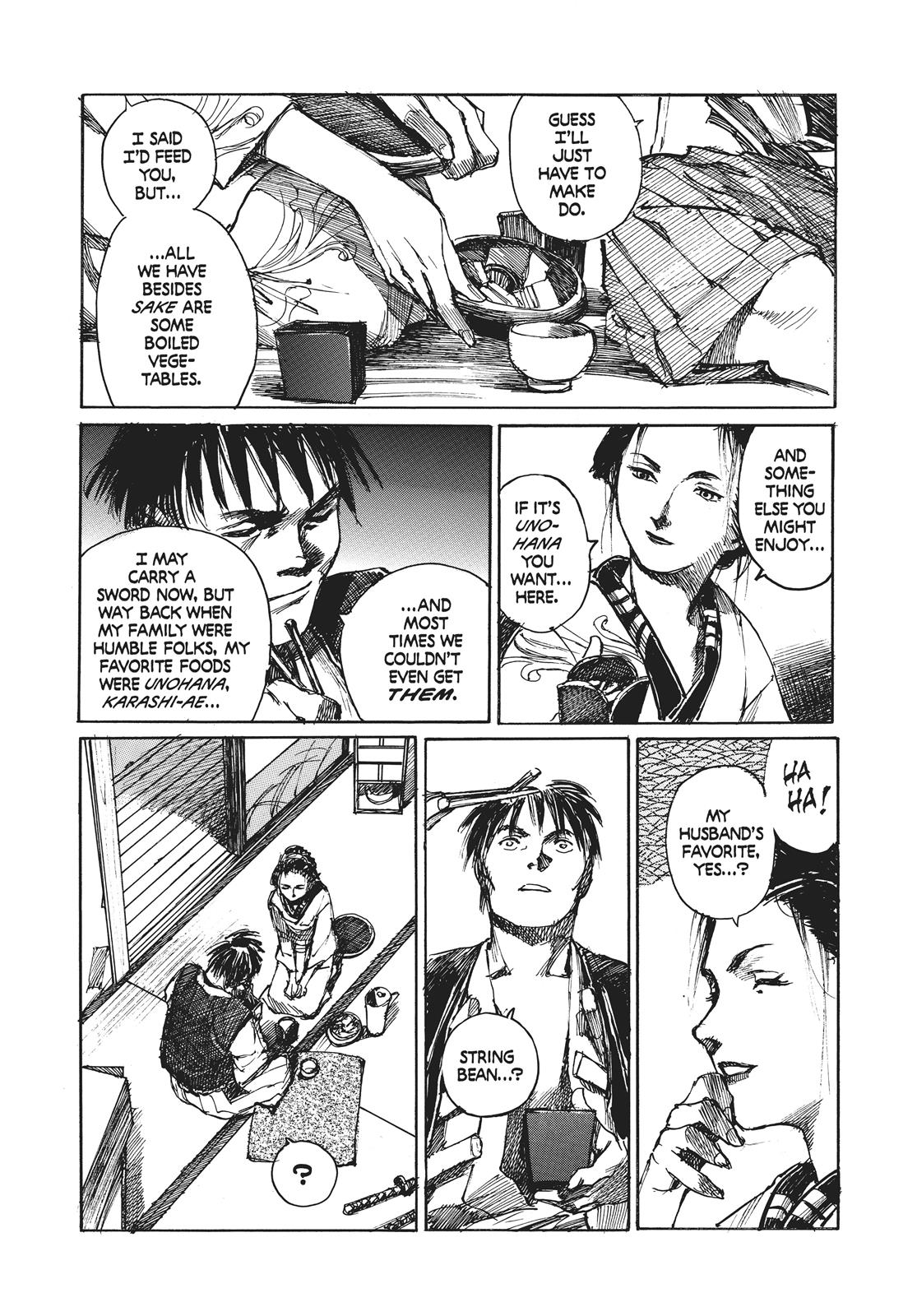 Read Blade of the Immortal Manga Online