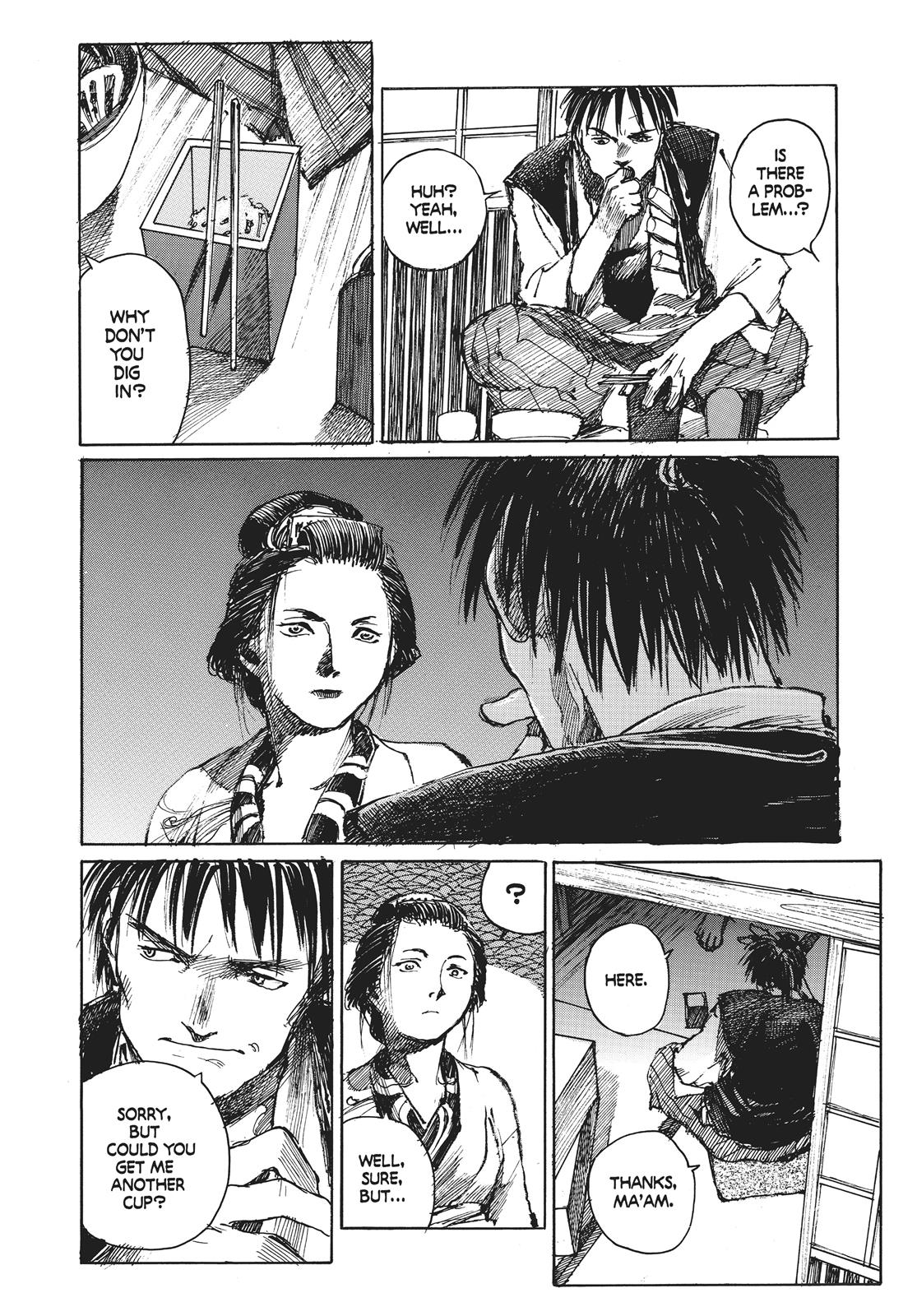 Read Blade of the Immortal Manga Online
