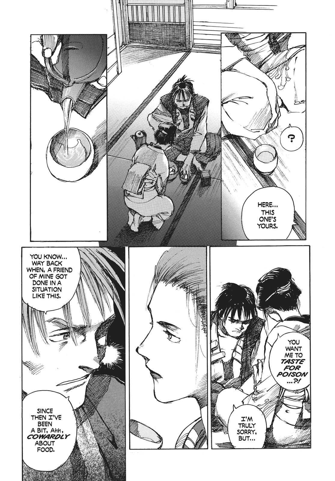 Read Blade of the Immortal Manga Online