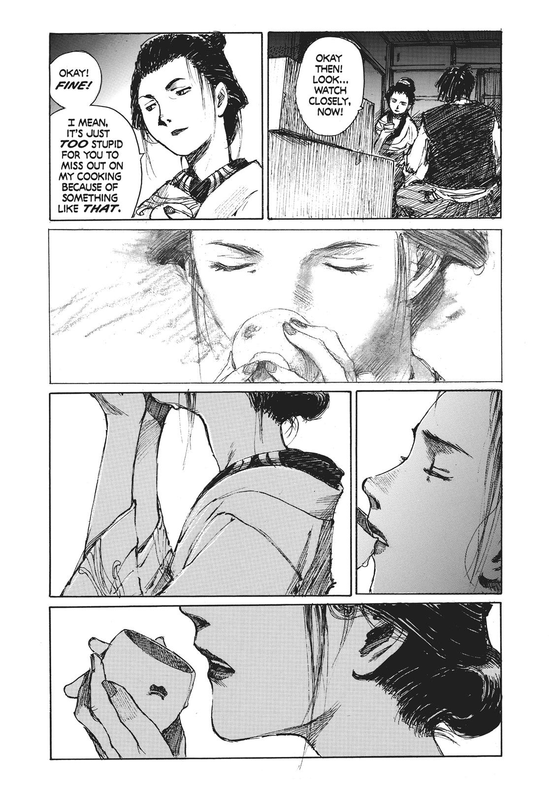Read Blade of the Immortal Manga Online