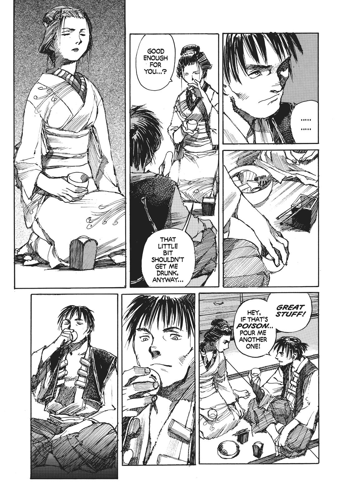 Read Blade of the Immortal Manga Online