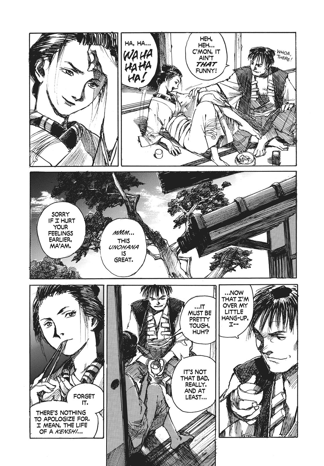 Read Blade of the Immortal Manga Online