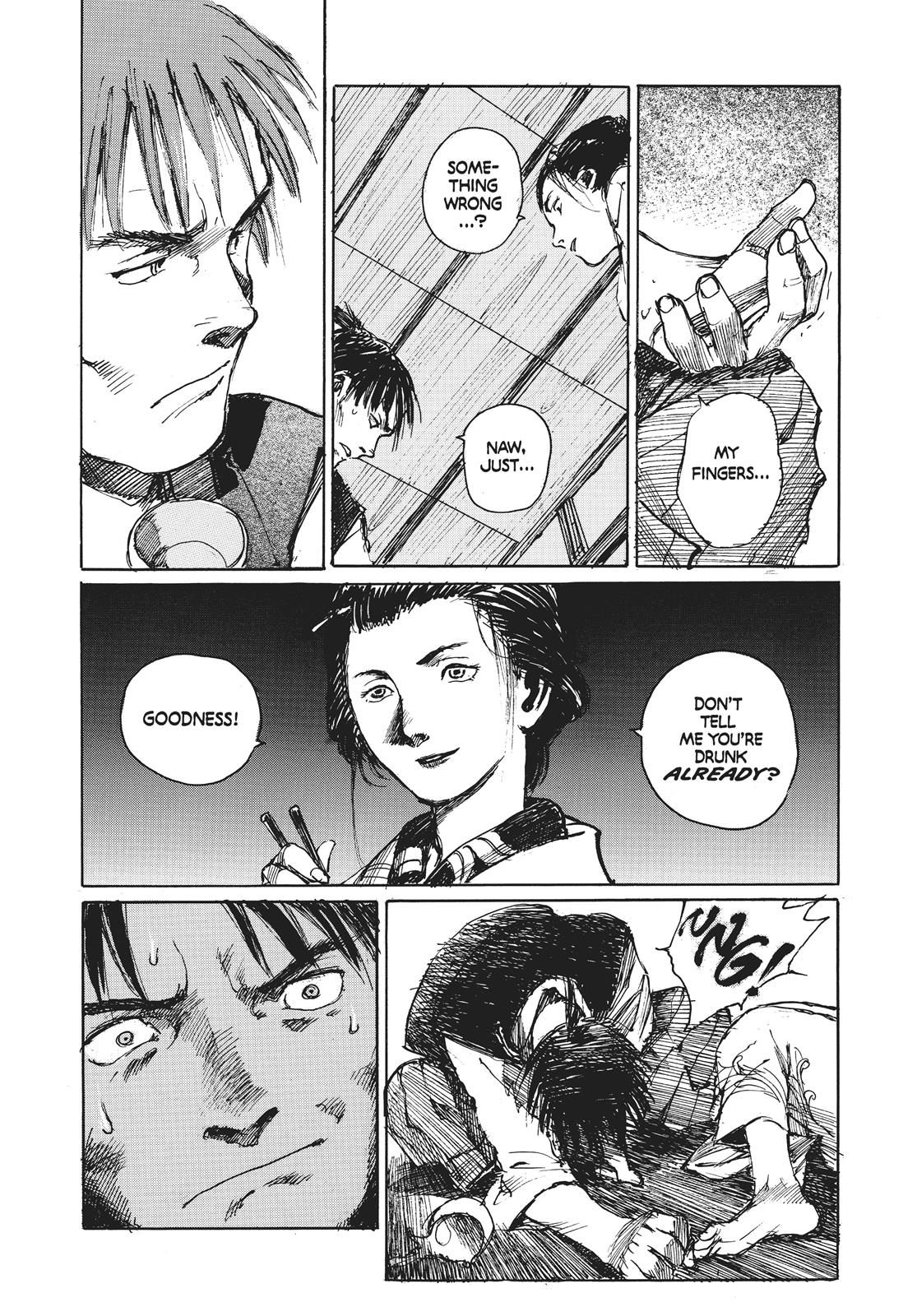 Read Blade of the Immortal Manga Online
