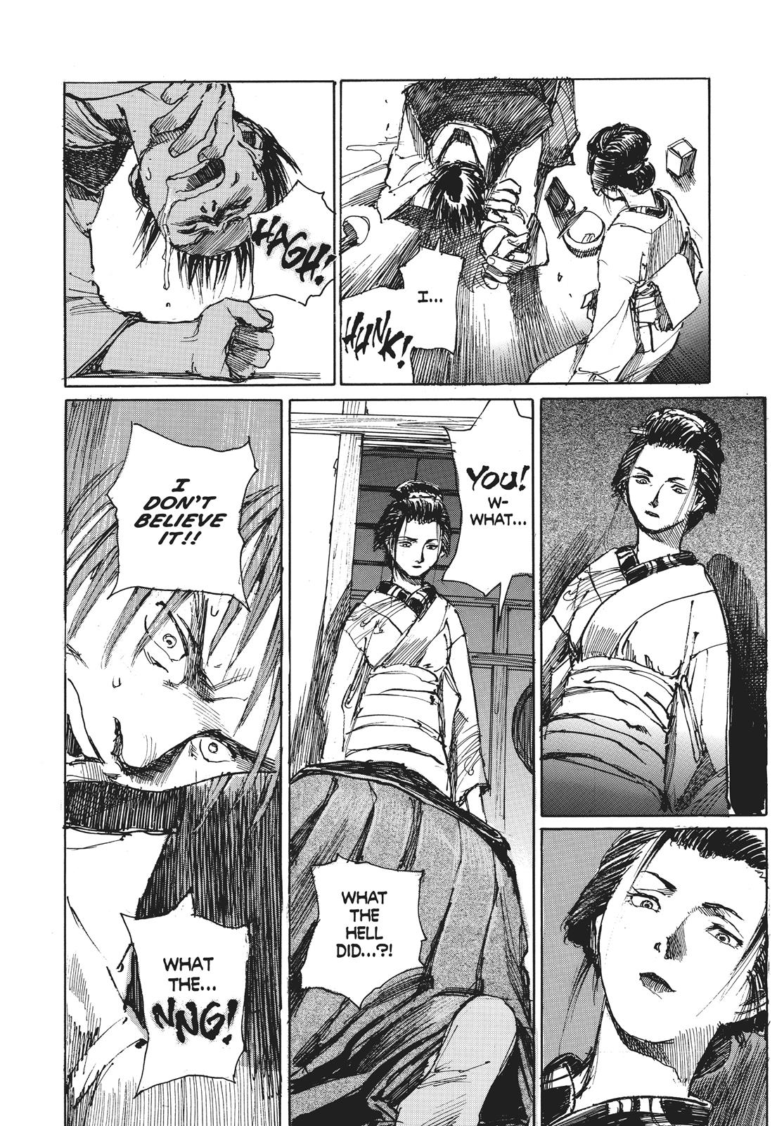 Read Blade of the Immortal Manga Online