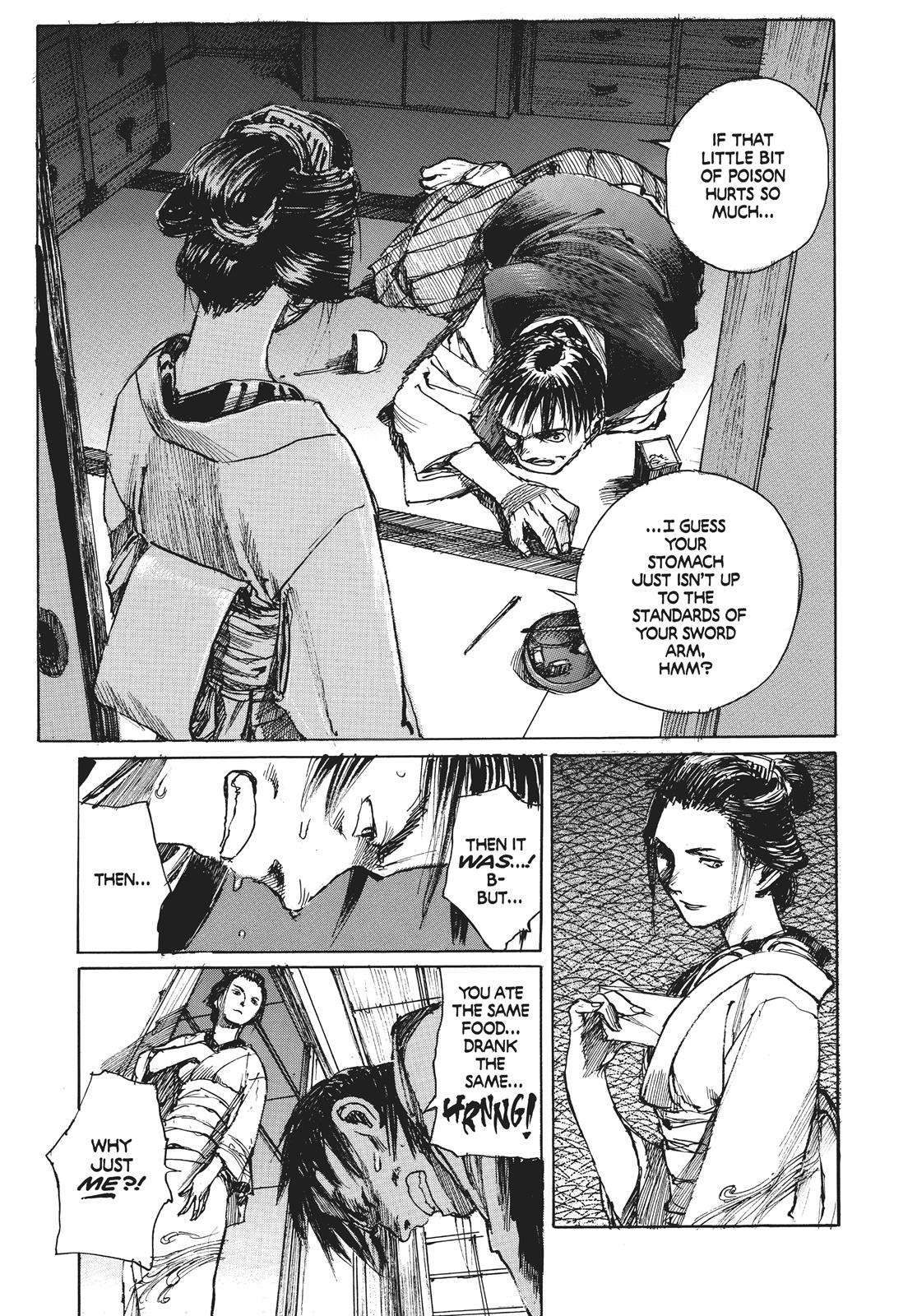 Read Blade of the Immortal Manga Online