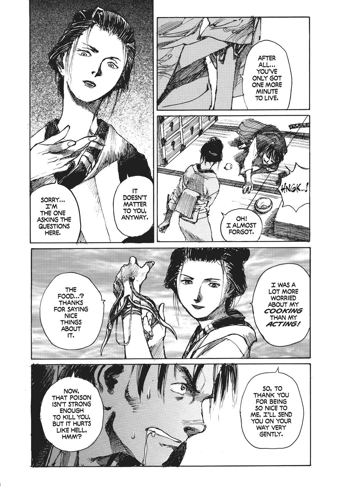 Read Blade of the Immortal Manga Online