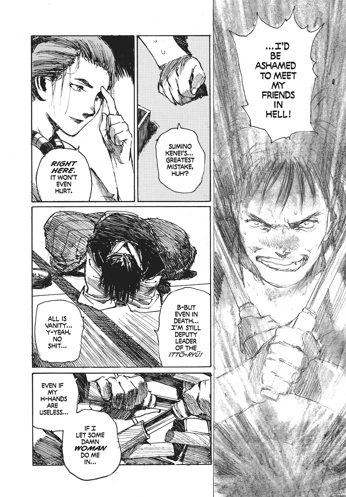 Read Blade of the Immortal Manga Online