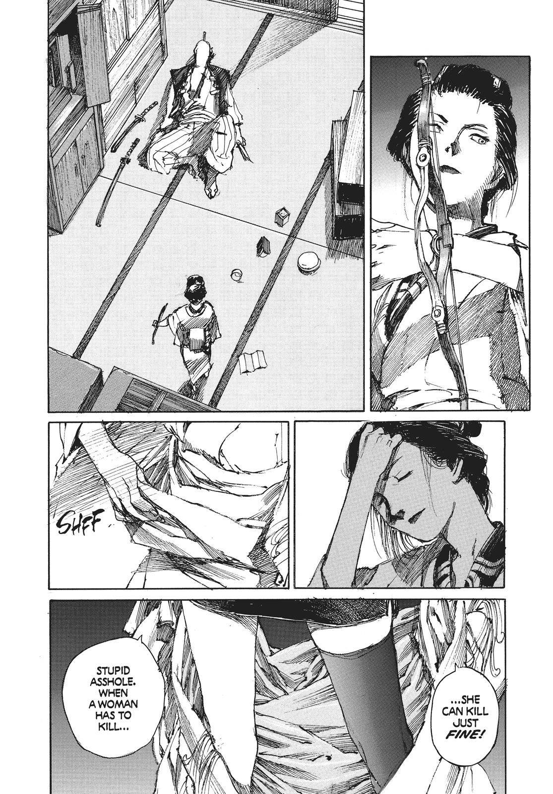 Read Blade of the Immortal Manga Online