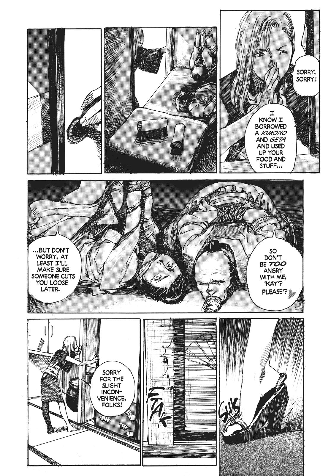Read Blade of the Immortal Manga Online