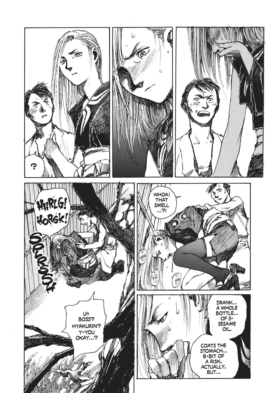 Read Blade of the Immortal Manga Online