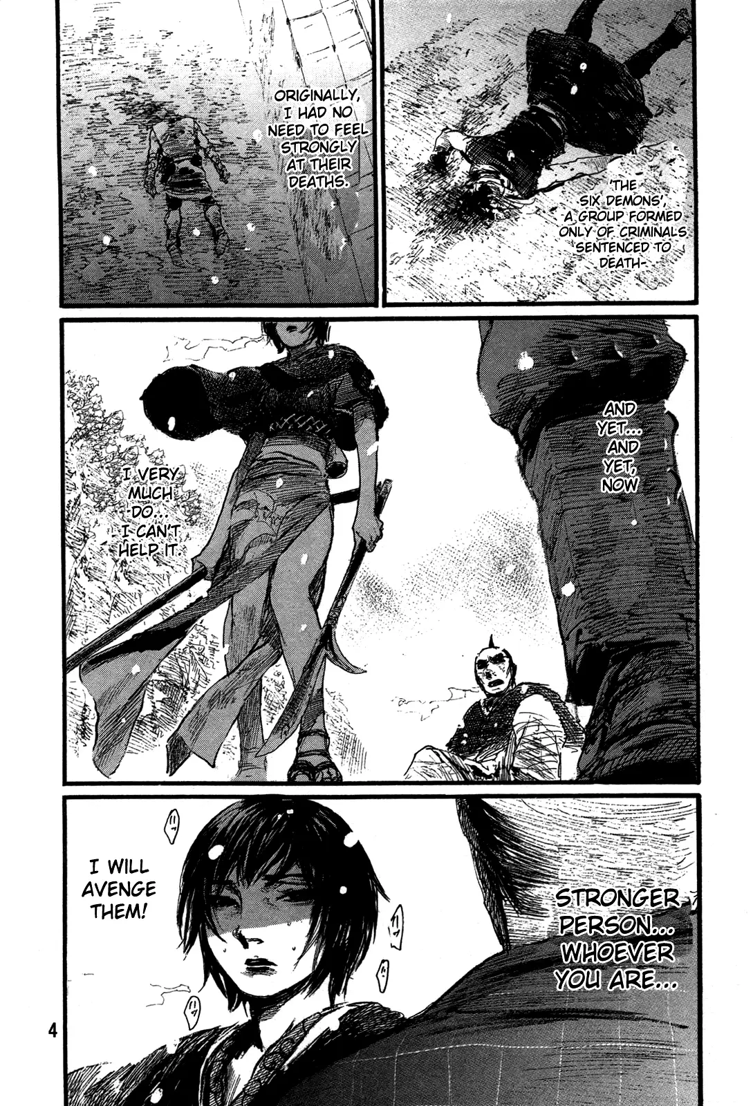 Read Blade of the Immortal Manga Online