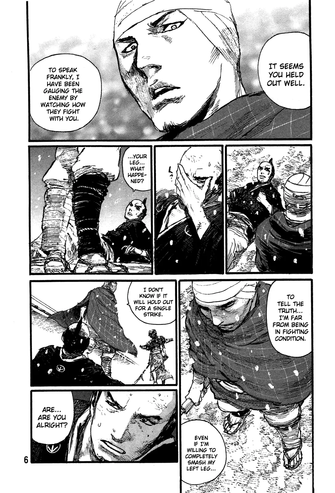 Read Blade of the Immortal Manga Online