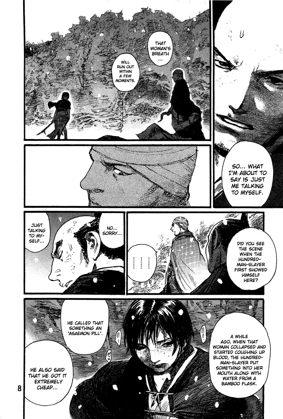 Read Blade of the Immortal Manga Online