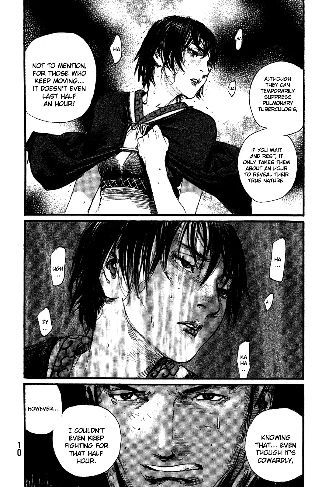 Read Blade of the Immortal Manga Online