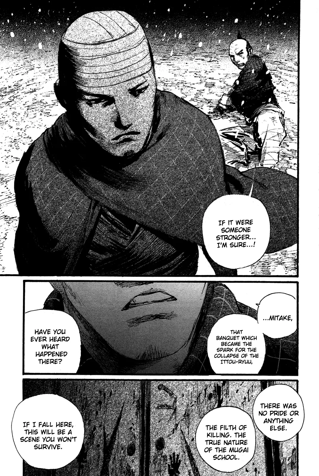 Read Blade of the Immortal Manga Online