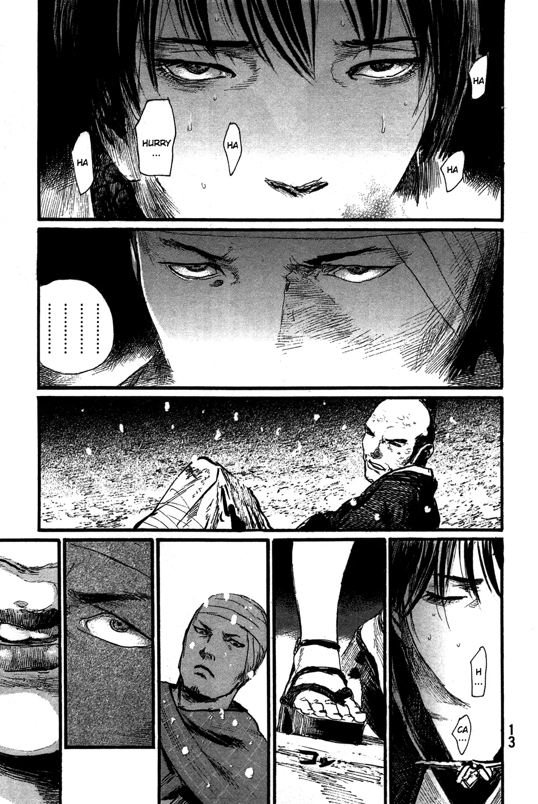 Read Blade of the Immortal Manga Online