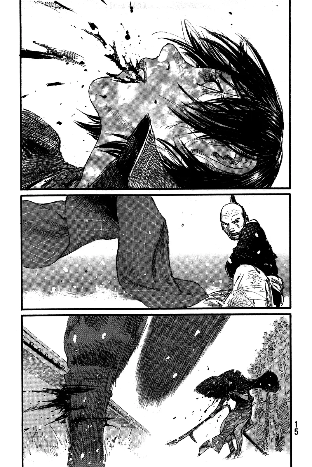 Read Blade of the Immortal Manga Online