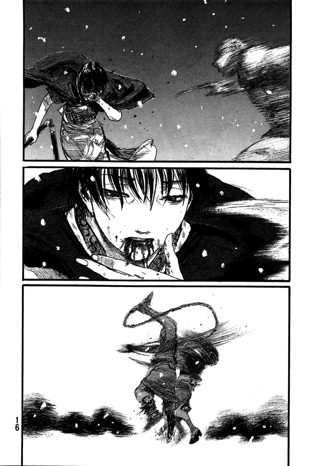 Read Blade of the Immortal Manga Online