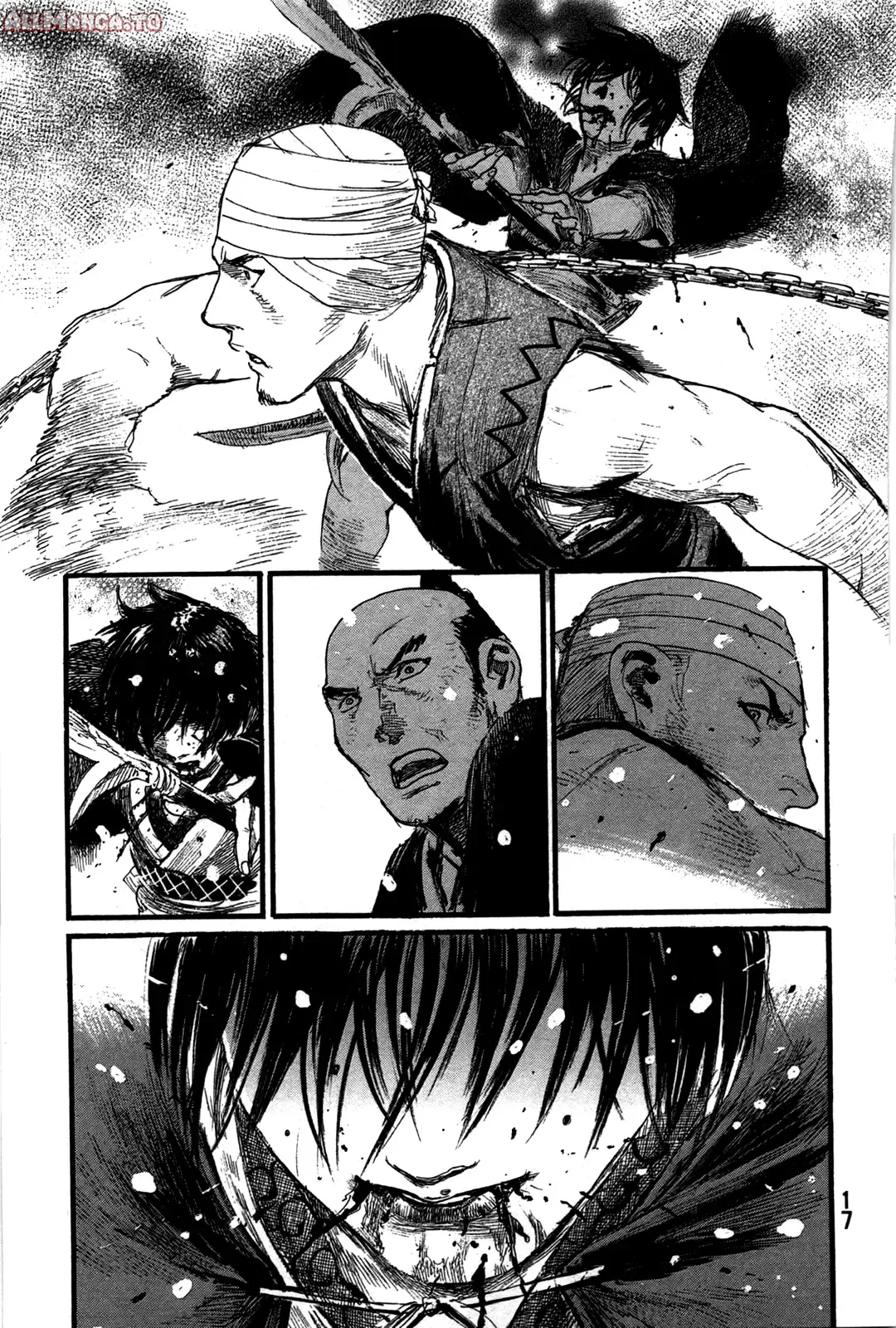 Read Blade of the Immortal Manga Online