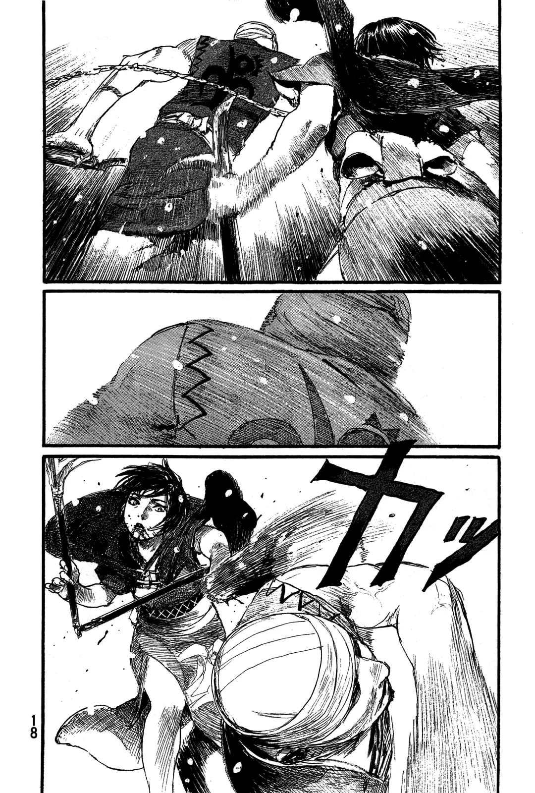 Read Blade of the Immortal Manga Online