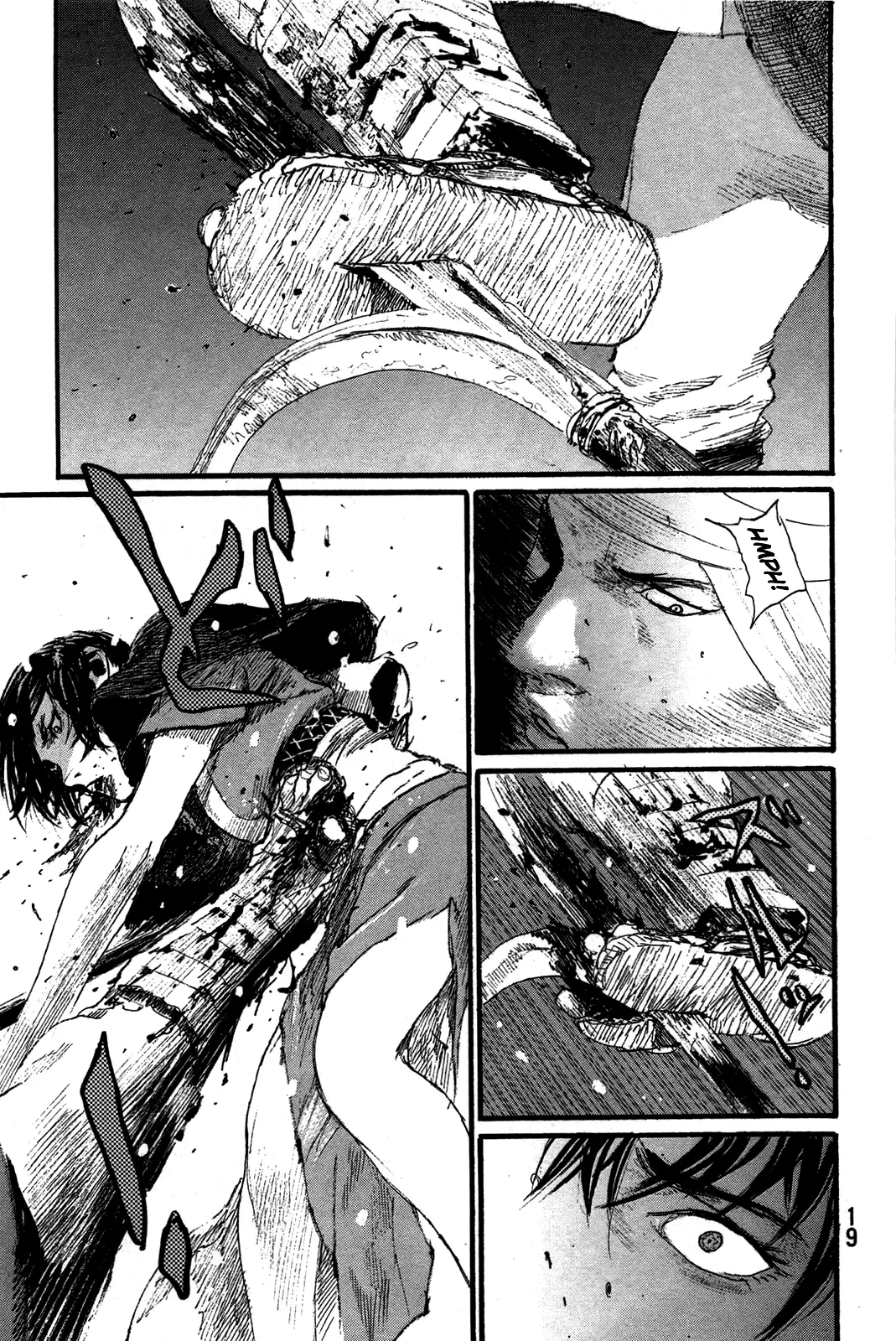 Read Blade of the Immortal Manga Online