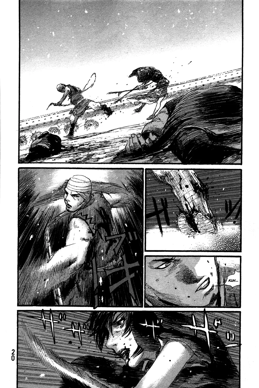 Read Blade of the Immortal Manga Online