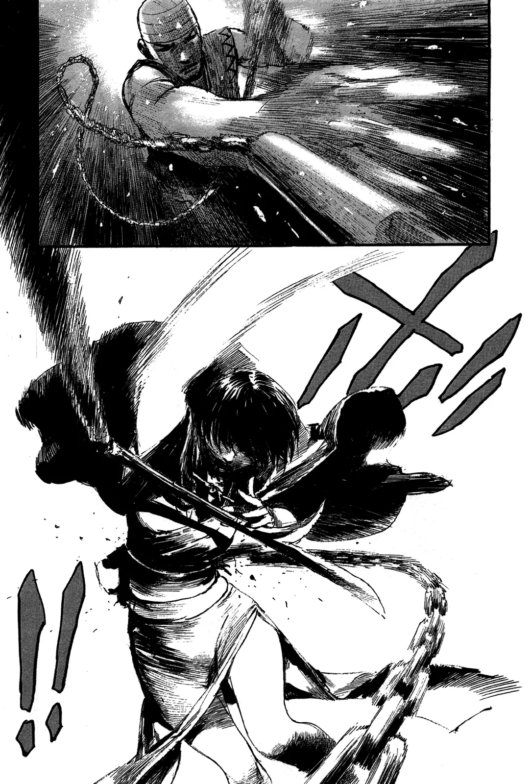 Read Blade of the Immortal Manga Online