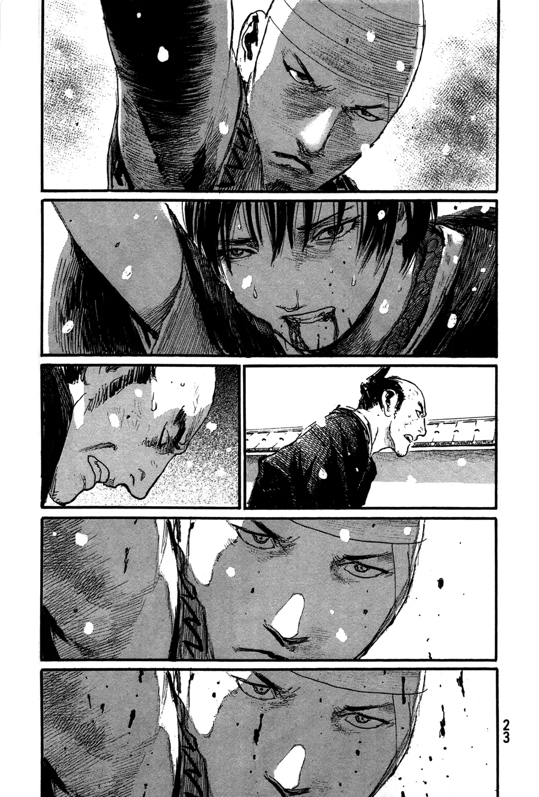 Read Blade of the Immortal Manga Online