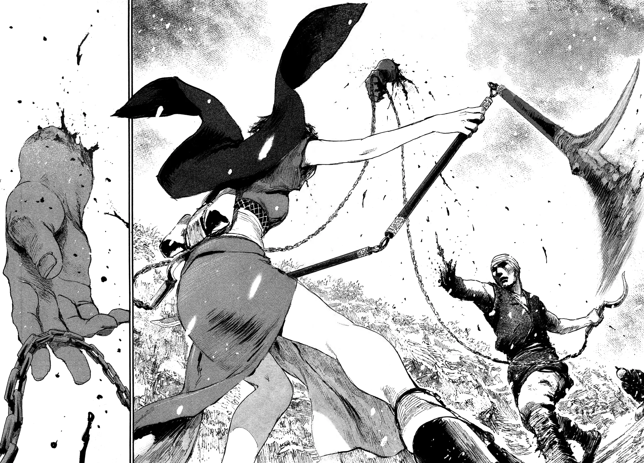 Read Blade of the Immortal Manga Online