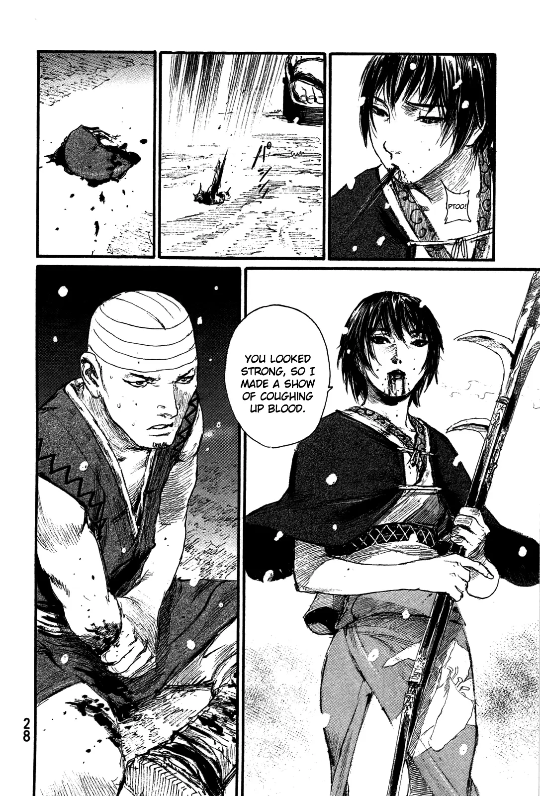 Read Blade of the Immortal Manga Online