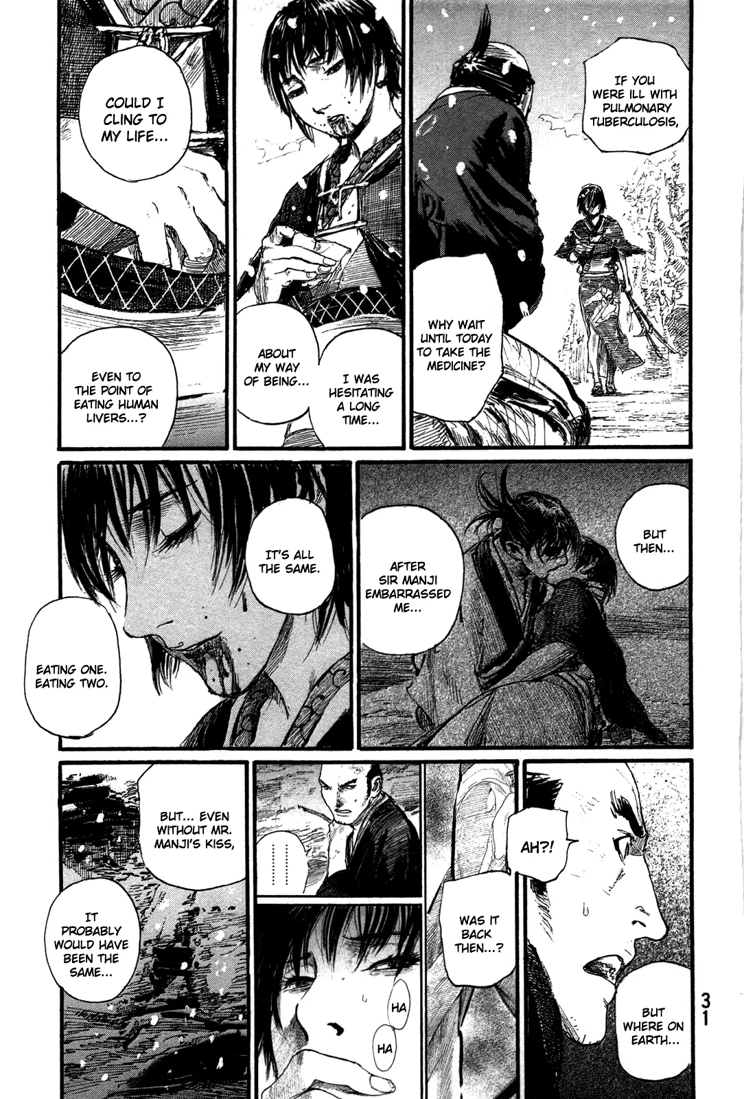 Read Blade of the Immortal Manga Online