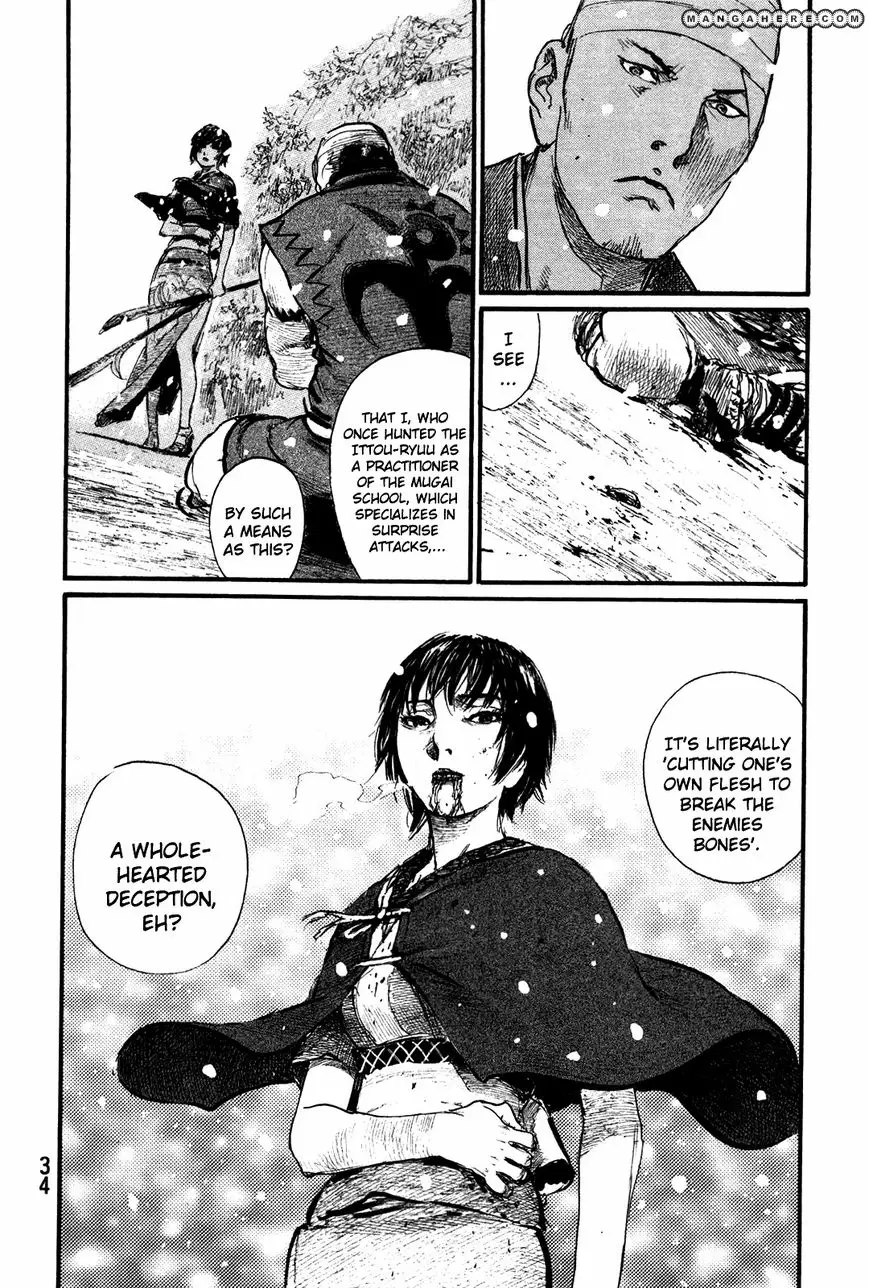 Read Blade of the Immortal Manga Online