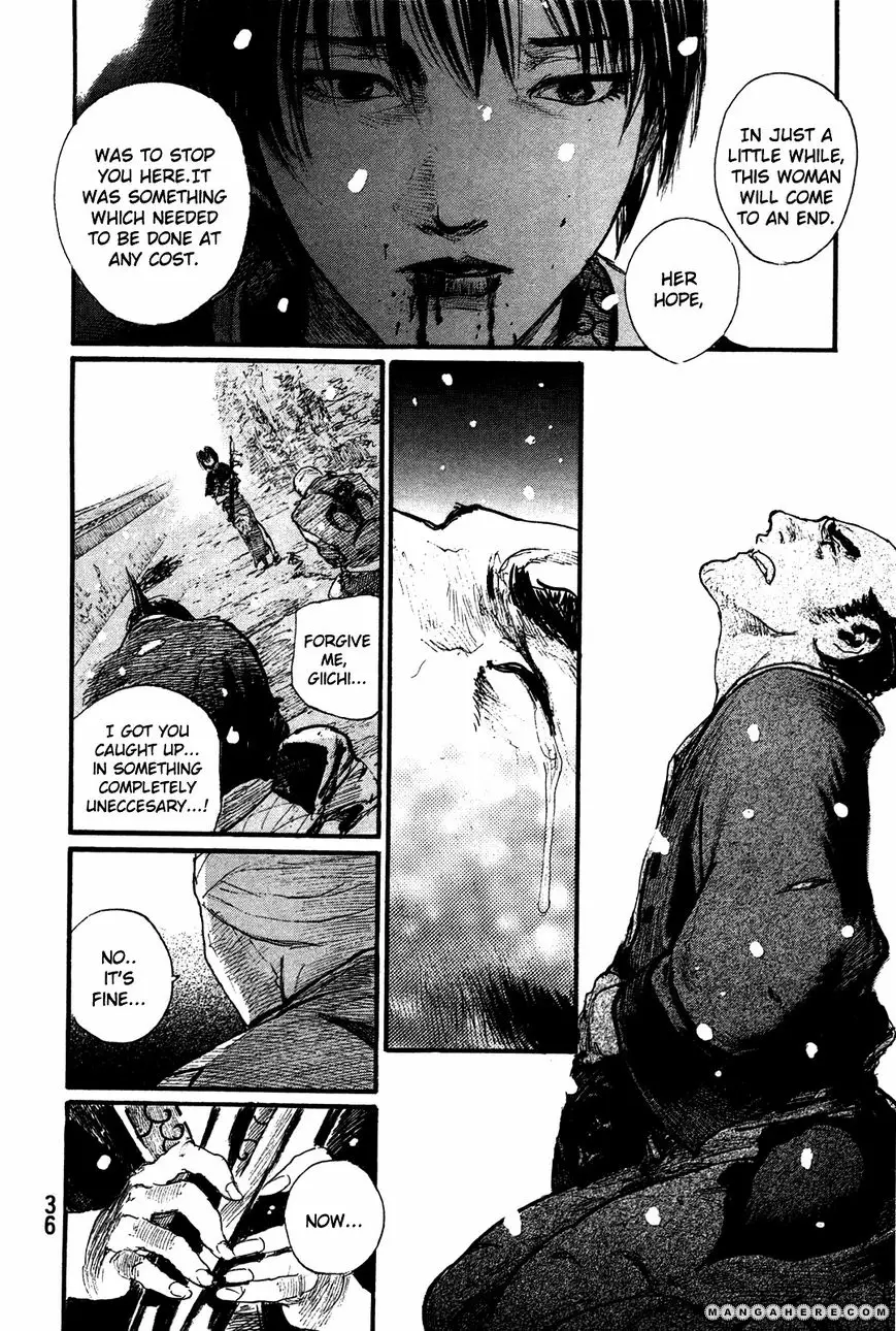 Read Blade of the Immortal Manga Online