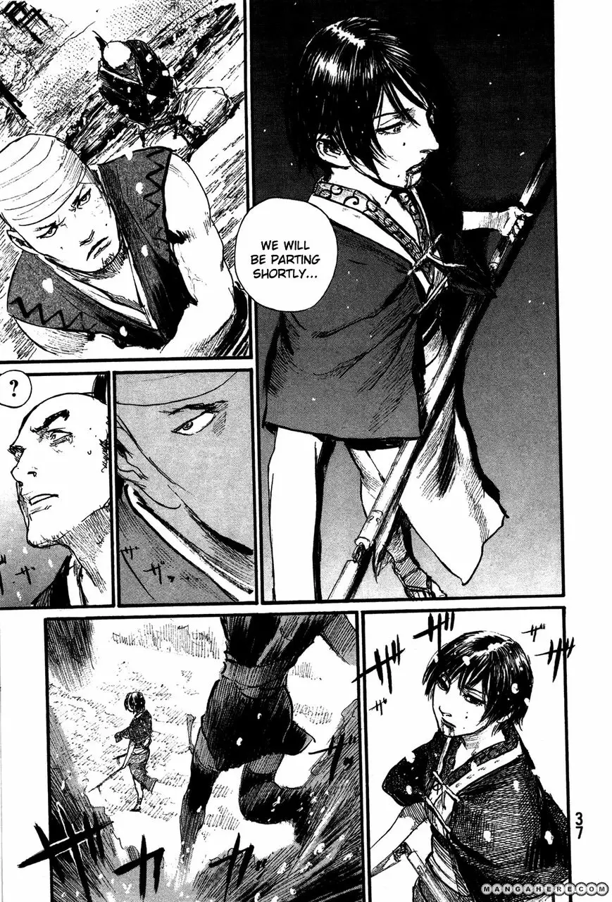 Read Blade of the Immortal Manga Online