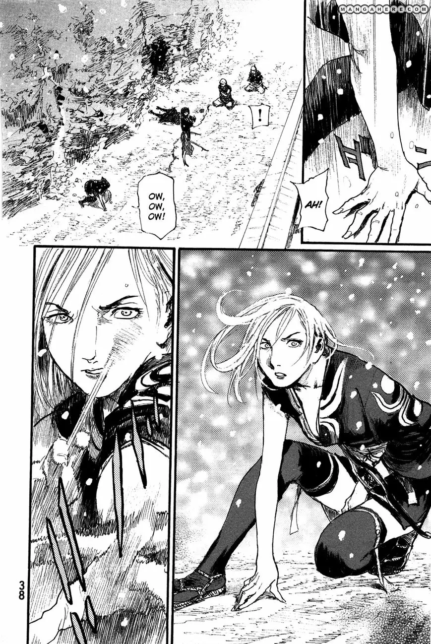 Read Blade of the Immortal Manga Online