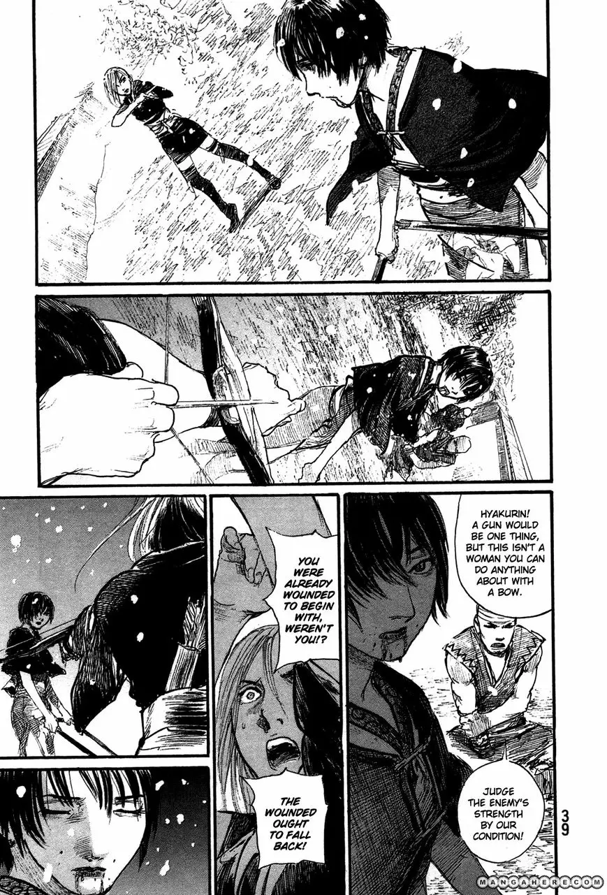 Read Blade of the Immortal Manga Online