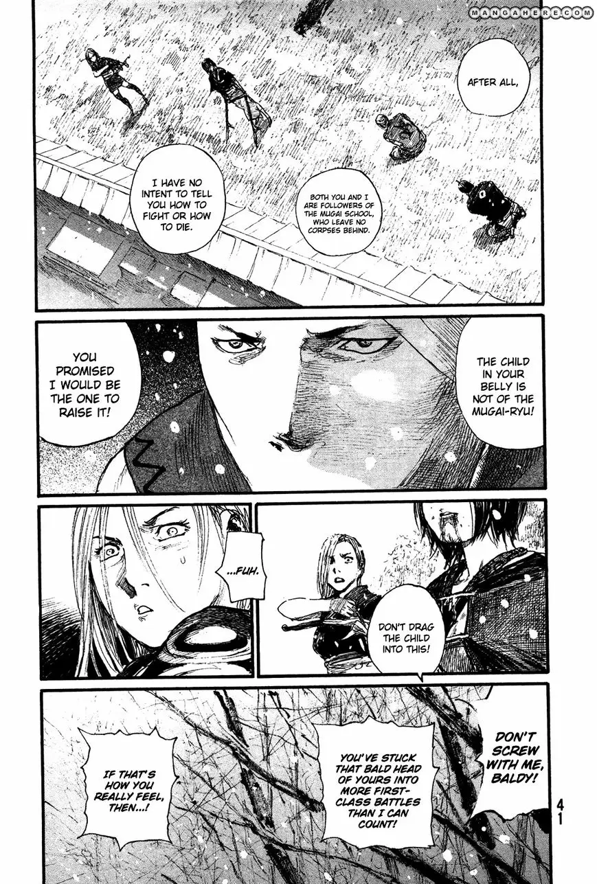 Read Blade of the Immortal Manga Online