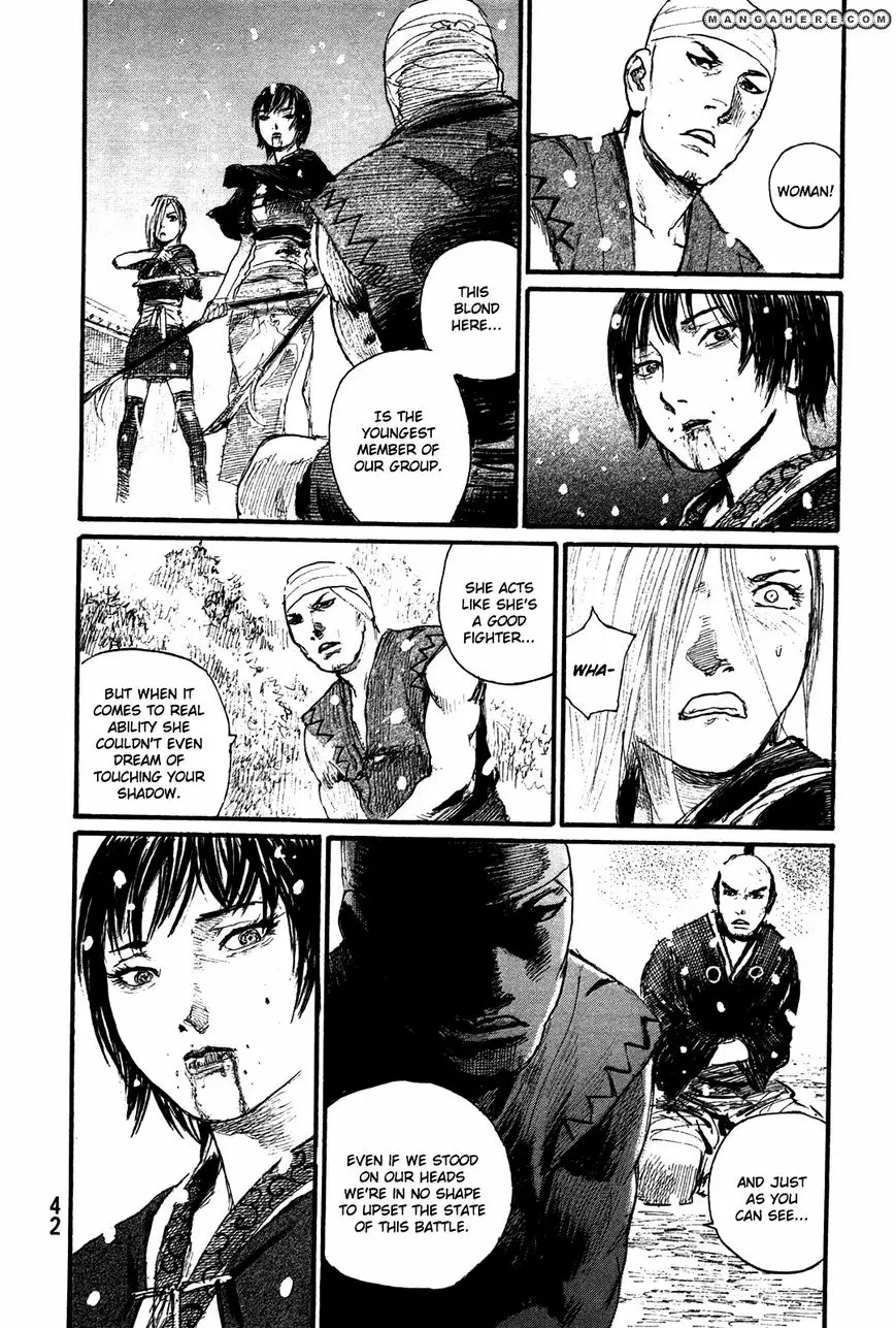 Read Blade of the Immortal Manga Online