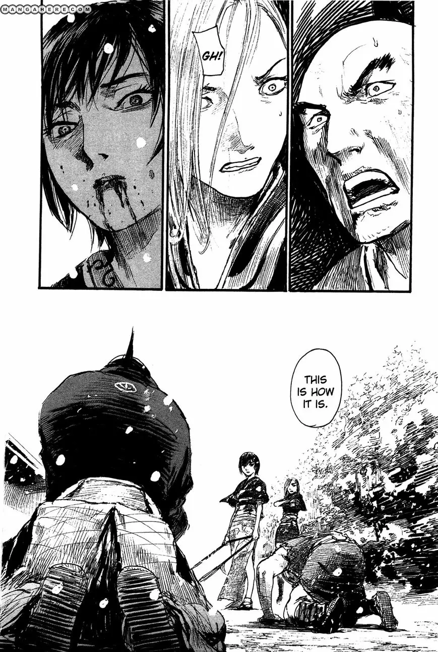 Read Blade of the Immortal Manga Online
