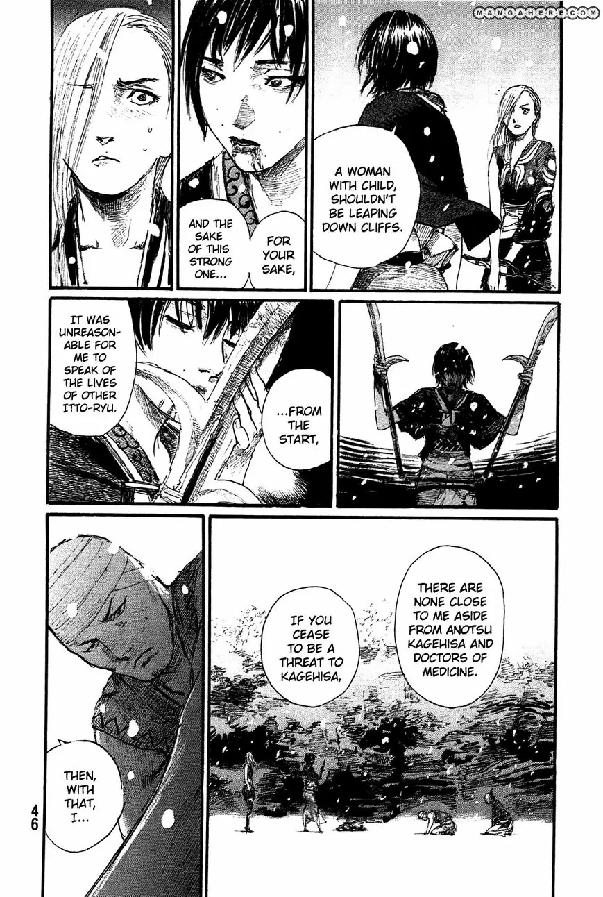 Read Blade of the Immortal Manga Online